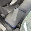 EVA коврики на Nissan X-Trail III 2015 - 2022 в Чите