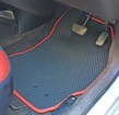 EVA коврики на Toyota iQ 2008 - 2016 в Чите