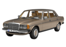 Коврики на Mercedes W123 1975 - 1986 в Чите