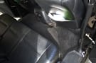 Ворсовые коврики на Mitsubishi Pajero IV 2006 - 2021 в Чите