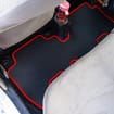 Коврики на Toyota Vitz II 2005 - 2010 в Чите