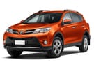 Коврики на Toyota Rav4 IV 2012 - 2019 в Чите
