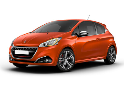 Коврики на Peugeot 208 2012 - 2019 в Чите