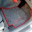 EVA коврики на Toyota Vista (V50) 1998 - 2003 в Чите