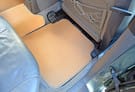 Ворсовые коврики на Subaru Legacy III 1998 - 2003 в Чите