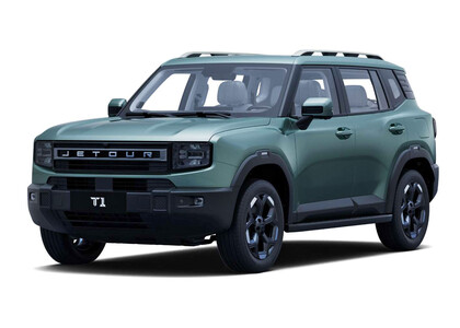 Коврики на Jetour T1 2025&nbsp;-&nbsp;2025 в Чите