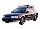 Коврики на Toyota Sprinter Carib (E11) 1995 - 2002 в Чите