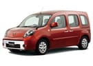 EVA коврики на Renault Kangoo II 2007 - 2021 в Чите
