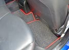 Ворсовые коврики на Subaru Impreza III 2007 - 2012 в Чите