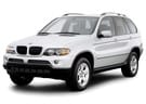 Коврики на BMW X5 (E53) 1999 - 2006 в Чите