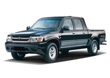 Коврики на Great Wall Deer 1996 - 2013 в Чите