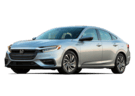 Ворсовые коврики на Honda Insight III 2018 - 2022 в Чите