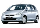 Коврики на Honda Jazz I 2002 - 2009 в Чите