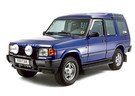 EVA коврики на Land Rover Discovery I 1989 - 1998 в Чите