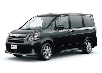 Коврики на Toyota Noah (R70) 2007 - 2013 в Чите