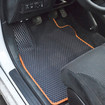 EVA коврики на Nissan Tiida (C11) 2004 - 2014 в Чите