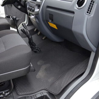 Ворсовые коврики на ГАЗ ГАЗель бизнес 9 мест 2020 - 2026 в Чите Ворсовые коврики на ГАЗ ГАЗель бизнес 9 мест 2020 - 2026 в Чите