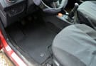 EVA коврики на Renault Sandero II 2014 - 2025 в Чите