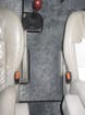Ворсовые коврики на Volkswagen Transporter (T4) 1990 - 2003 в Чите