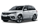 Коврики на Chery Tiggo 3 2014 - 2020 в Чите