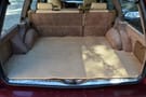 EVA коврики на Volvo 960 1990 - 1998 в Чите