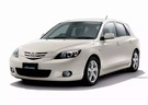EVA коврики на Mazda Axela I 2003 - 2009 в Чите