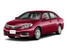 Коврики на Toyota Allion II 2007 - 2021 в Чите