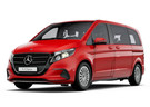 EVA коврики на Mercedes V-класс (W447) 2014 - 2025 в Чите