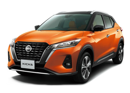 EVA коврики на Nissan Kicks 2016 - 2024 в Чите