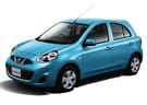 Коврики на Nissan March (K13) 2010 - 2017 в Чите