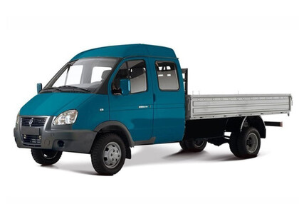 Ворсовые коврики на ГАЗ ГАЗель 1994&nbsp;-&nbsp;2026 в Чите