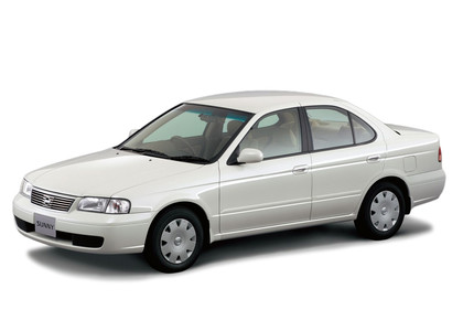 Коврики на Nissan Sunny (B15) 1998 - 2004 в Чите