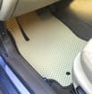 Ворсовые коврики на Jaguar X-Type 2001 - 2009 в Чите