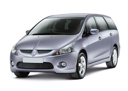 Коврики на Mitsubishi Grandis 2003 - 2009 в Чите