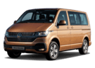 Коврики на Volkswagen Transporter (T6.1) 2019 - 2022 в Чите