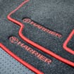 Коврики на Toyota Harrier II 2003 - 2013 в Чите