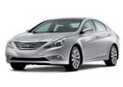 Ворсовые коврики на Hyundai Sonata 6 (YF) 2009 - 2014 в Чите