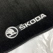 Коврики на Skoda Rapid II 2019 - 2025 в Чите