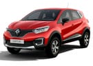 Коврики на Renault Kaptur 2016 - 2022 в Чите