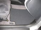 Ворсовые коврики на Nissan Primera (P12) 2001 - 2008 в Чите