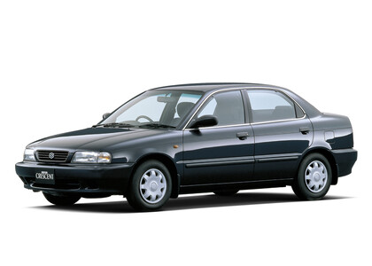 Коврики на Suzuki Baleno I 1995 - 2002 в Чите