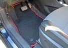 Коврики на Opel Mokka 2012 - 2019 в Чите