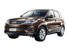 EVA коврики на Chery Tiggo 5 2014 - 2020 в Чите