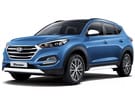 Коврики на Hyundai Tucson III 2015 - 2021 в Чите