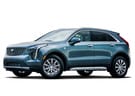 EVA коврики на Cadillac XT4 2018 - 2025 в Чите