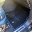 Ворсовые коврики на Lexus LX 600 и LX500d 2021 - 2025 в Чите
