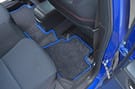Ворсовые коврики на Subaru Impreza IV 2011 - 2021 в Чите