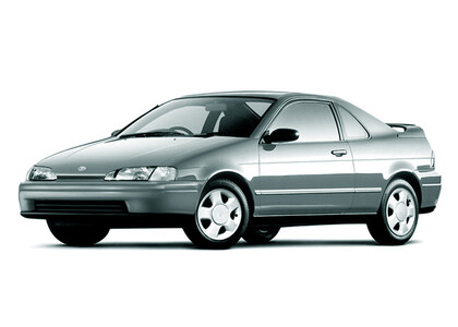 EVA коврики на Toyota Paseo (L40) 1991 - 1996 в Чите