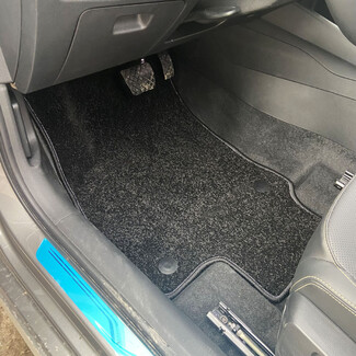 Ворсовые коврики на Audi Q2L 2016&nbsp;-&nbsp;2026 в Чите