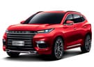 Ворсовые коврики на Exeed TXL 2019 - 2025 в Чите